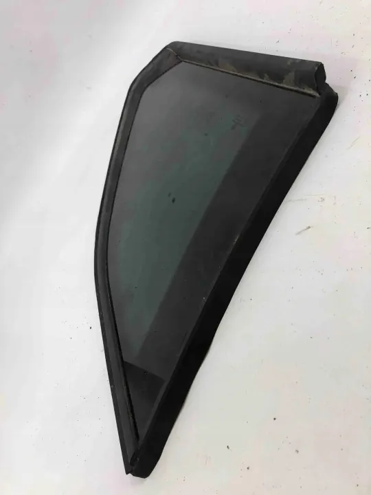 VW 43R01351 Vänster bakre karossglas - Begagnad image 2