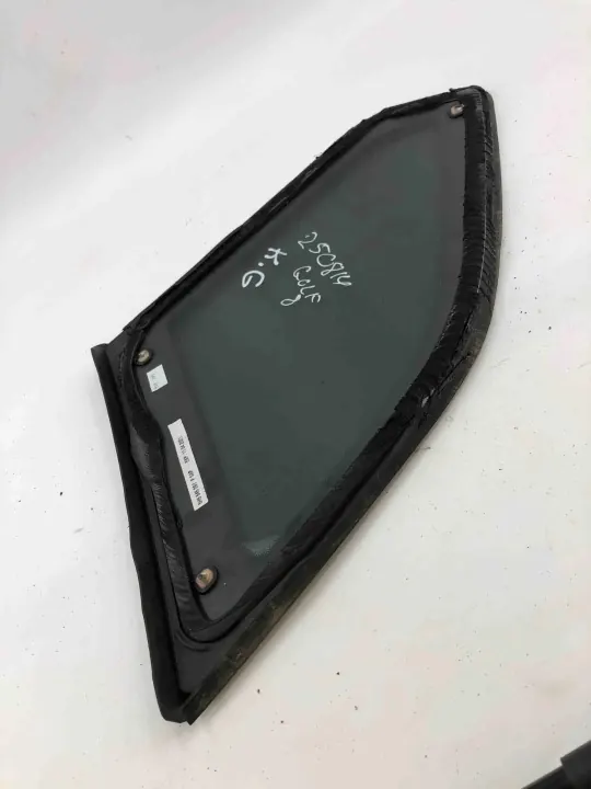 VW 43R01351 Vänster bakre karossglas - Begagnad image 3