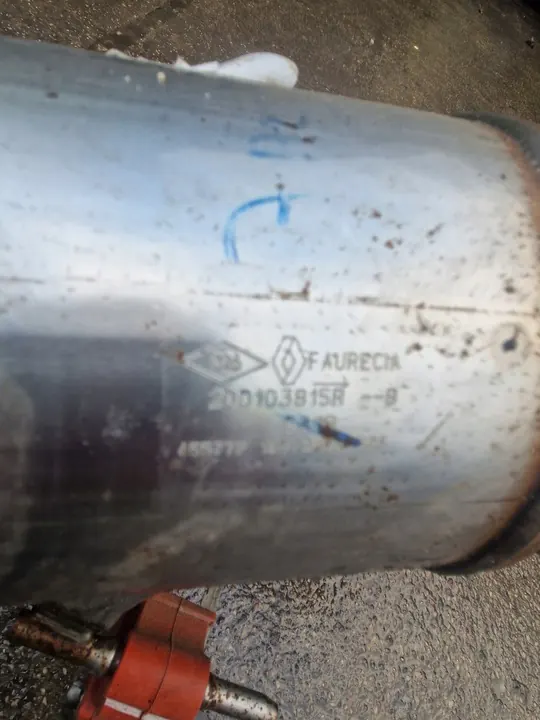 Catalisador Renault Master III image 2