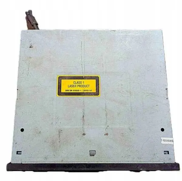 Käytetty CD-vaihtaja OEM 4E0910888E Audi A6 2.7L Diesel image 3