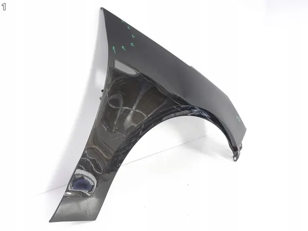 OPEL ZAFIRA C TOURER 12-19 Paraurti Anteriore Destro image 2