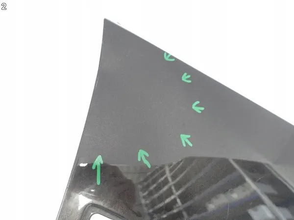 OPEL ZAFIRA C TOURER 12-19 Paraurti Anteriore Destro image 3