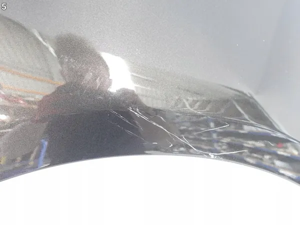 OPEL ZAFIRA C TOURER 12-19 Paraurti Anteriore Destro image 6