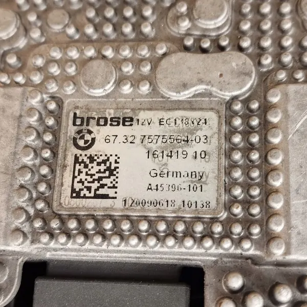 Radiador Ventilador Completo BMW image 6