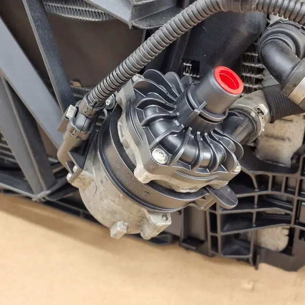 Radiador Ventilador Completo BMW image 7