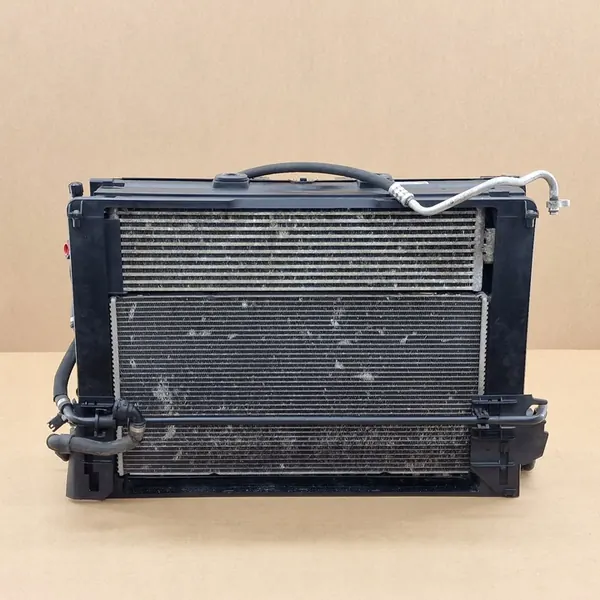 Radiador Ventilador Completo BMW image 9