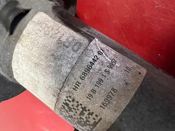 Ammortizzatore posteriore BMW X5 G05 2020 6896442 image 3