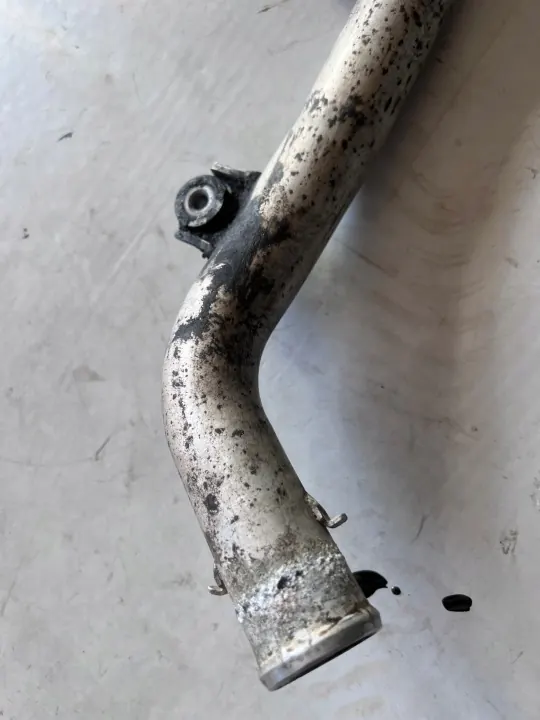 Intercoolerrör I20 II 1.1 CRDI - OEM Del image 5