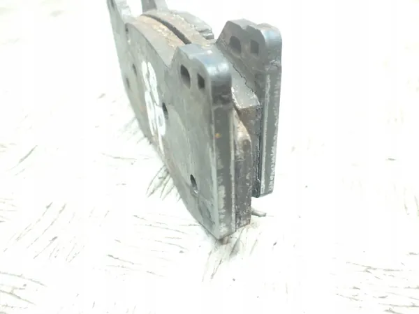 Bremsbeläge Vorderachse OEM 85614851 8mm Corvette C8 image 6