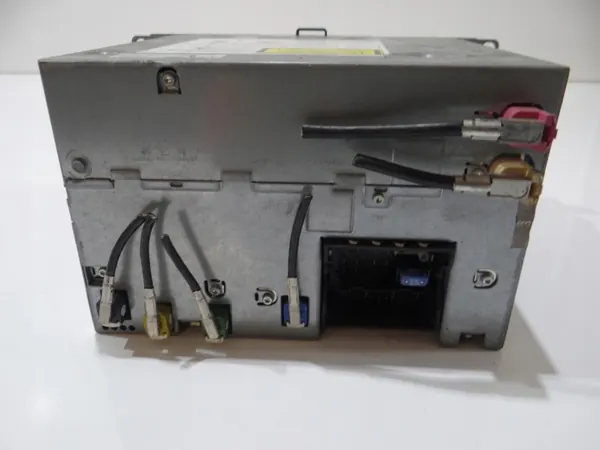 BMW OEM 9273187 Radio-Navigointiyksikkö E90/E91/E92/E93 image 5