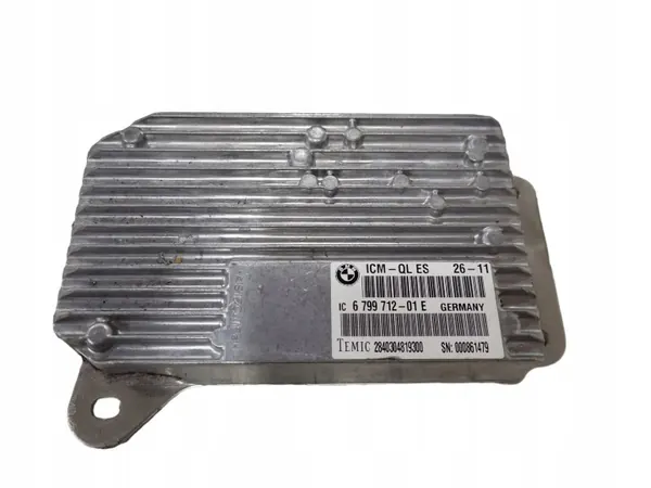 Module suspension active BMW OEM 000861479 Série 5 F10 image 2