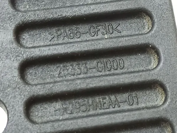 Kylarfäste Hyundai Ioniq 5 25333GI000 image 8