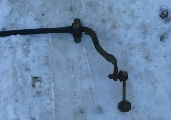 Stabilisatorlenker Hinten Audi A6 C6 OEM JOK-206-C166 image 3