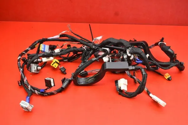 Harness Porta Traseira Esquerda OEM 1032881-80-F Tesla image 2