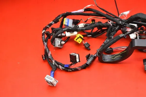 Harness Porta Traseira Esquerda OEM 1032881-80-F Tesla image 3