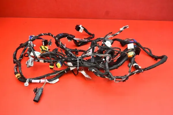 Harness Porta Traseira Esquerda OEM 1032881-80-F Tesla image 5