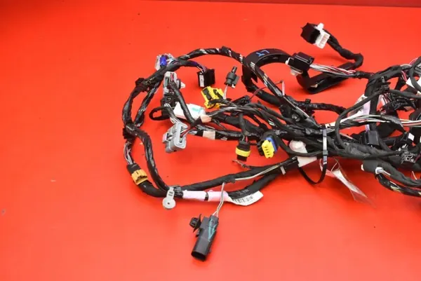 Harness Porta Traseira Esquerda OEM 1032881-80-F Tesla image 7