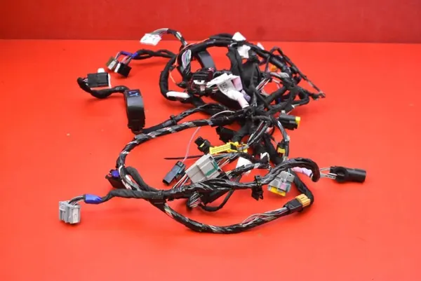 Harness Porta Traseira Esquerda OEM 1032881-80-F Tesla image 9