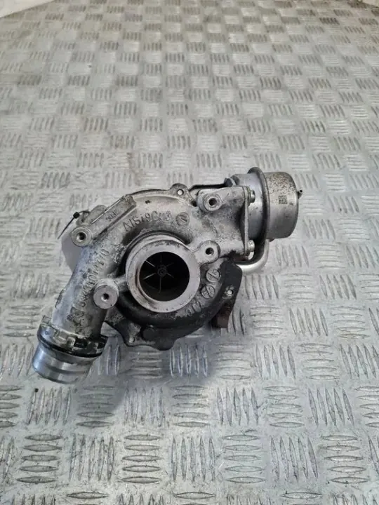 OEM 54389700006 Turbo Nissan Qashqai 1.5L Diesel image 2