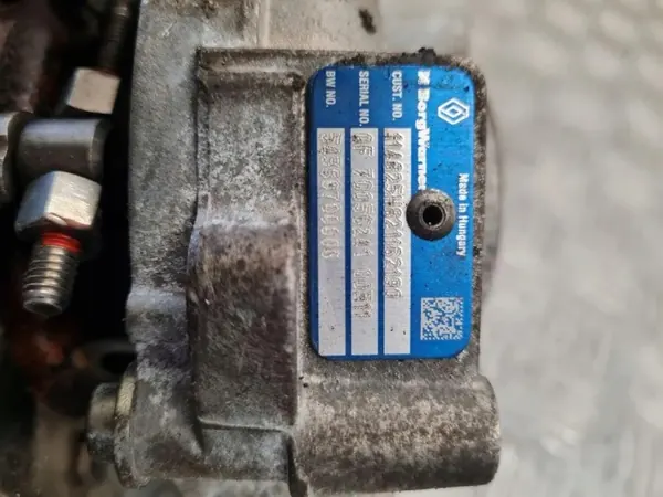 OEM 54389700006 Turbo Nissan Qashqai 1.5L Diesel image 3