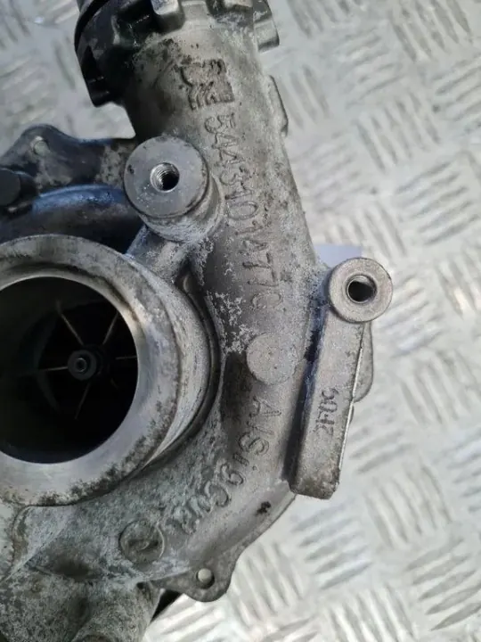 OEM 54389700006 Turbo Nissan Qashqai 1.5L Diesel image 4