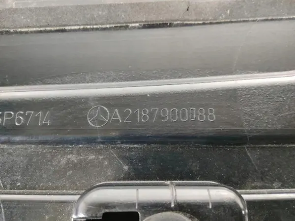 Gebruikte Achter Spoiler OEM A2187900088 Mercedes image 8