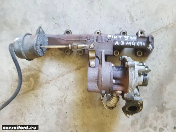 Turbina Ford Ka MK2 1.3 M-JET TDCI image 2