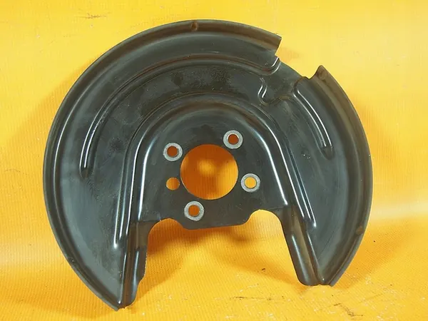 Audi Q2 81A Protetor de Freio Traseiro Esquerdo 5q0615611p image 3