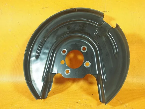 Audi Q2 81A Protetor de Freio Traseiro Esquerdo 5q0615611p image 4