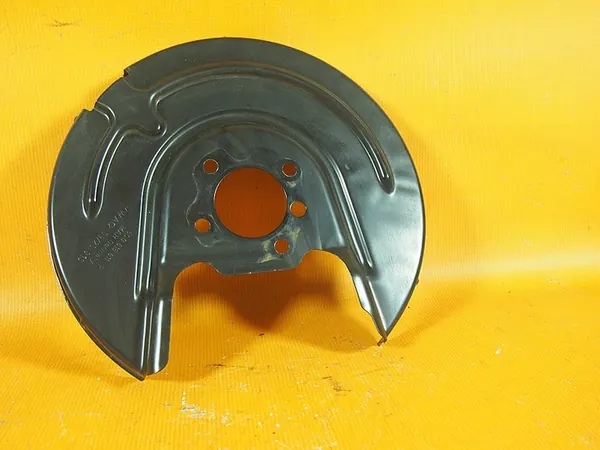 Audi Q2 81A Protetor de Freio Traseiro Esquerdo 5q0615611p image 5