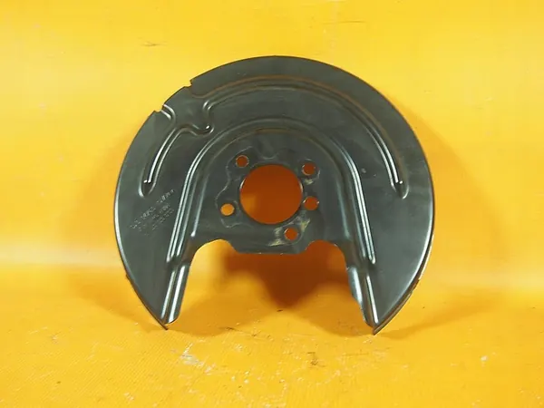 Audi Q2 81A Protetor de Freio Traseiro Esquerdo 5q0615611p image 6