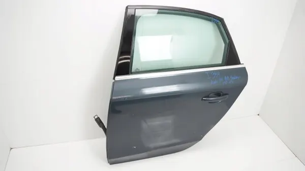 Puerta trasera izquierda OEM 360210975 para Audi A4 B8 image 3