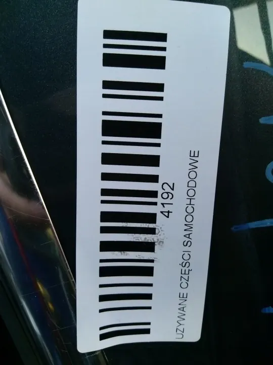 Puerta trasera izquierda OEM 360210975 para Audi A4 B8 image 9