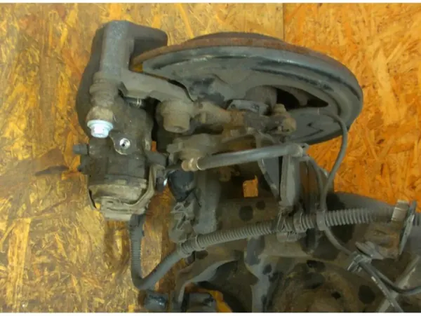 OEM Hinterachsträger für Renault Megane IV 1.5 DCI image 3