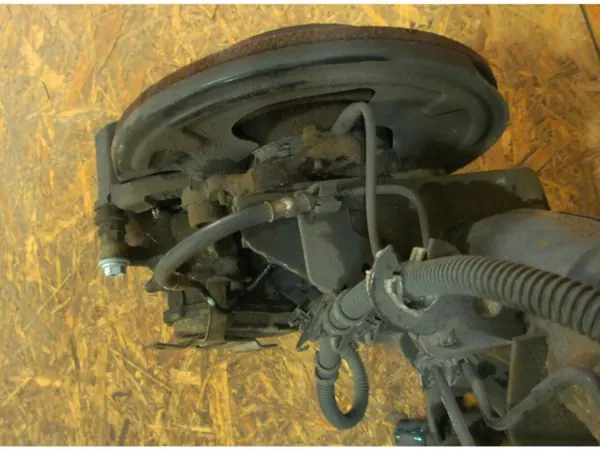OEM Hinterachsträger für Renault Megane IV 1.5 DCI image 4
