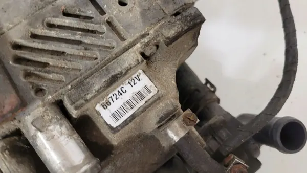 Aquecedor Webasto OEM 66724C para Opel Antara 2.0L image 7
