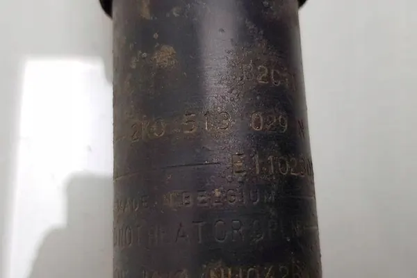 Ammortizzatore posteriore destro VW CADDY III 2K0513029N image 2