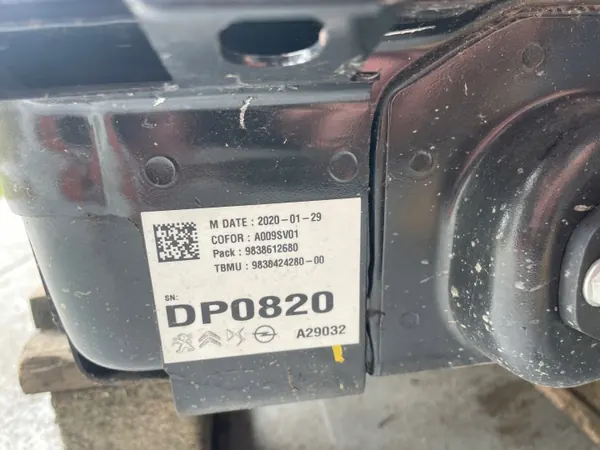 OEM 9825140980 hybride accu voor Peugeot 508 II 1.6 THP image 6