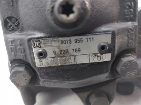Lenkgetriebe OEM 9227769 für Opel Omega B 1999-2003 image 4