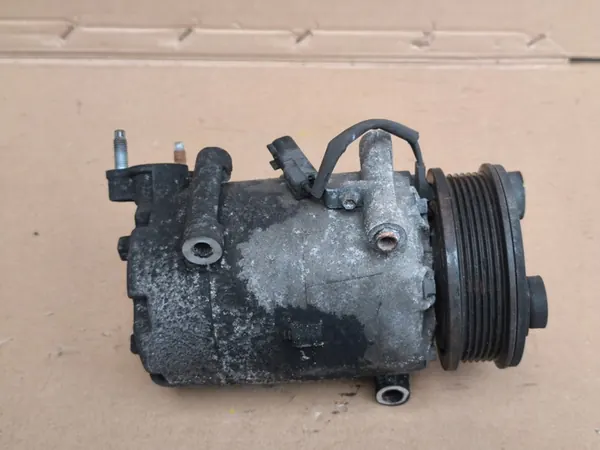Compresseur de climatisation RANGE ROVER EVOQUE L538 2.2 TD4 image 4