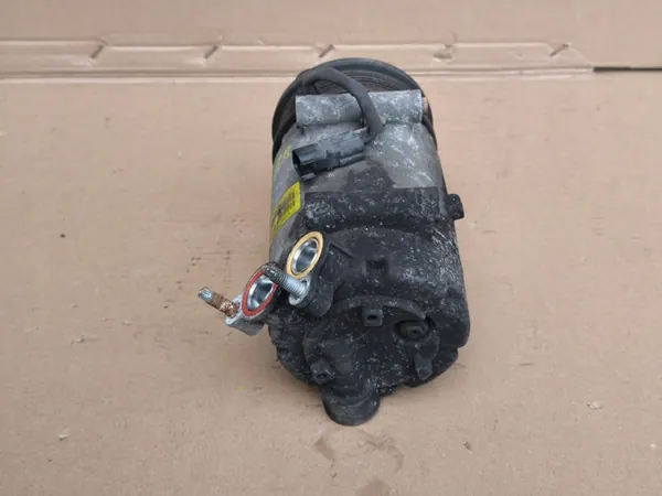 Compresseur de climatisation RANGE ROVER EVOQUE L538 2.2 TD4 image 5