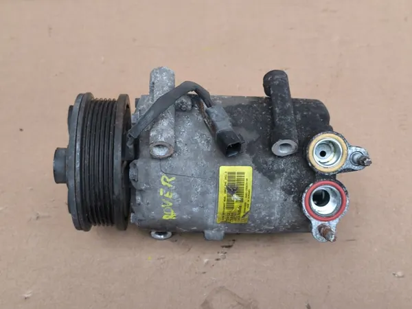 Compresseur de climatisation RANGE ROVER EVOQUE L538 2.2 TD4 image 6