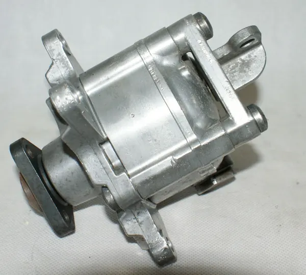 Servostyrningspump Porsche Panamera 4.8 image 6