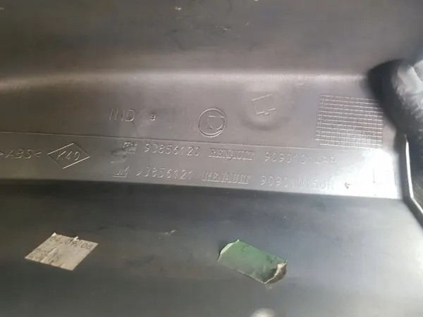 OEM 93856120 Vänster bakre hörnpanel för Trafic/Vivaro image 3