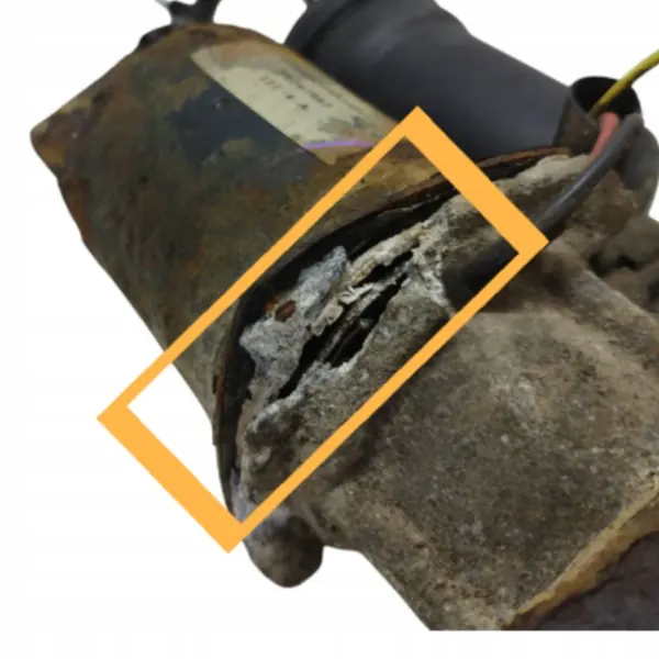 Compresseur suspension arrière Cadillac SRX OEM 25747997 image 6