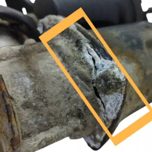Compresseur suspension arrière Cadillac SRX OEM 25747997 image 8