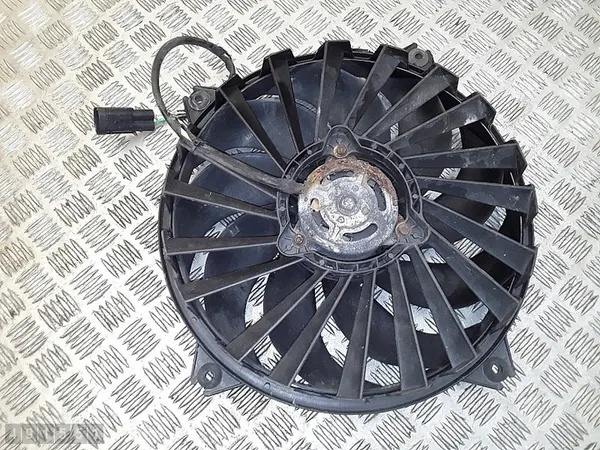 Peugeot Expert Kylarrubrik med Skärm 2000td 1400821280 image 2