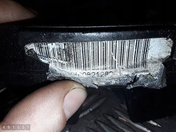 Peugeot Expert Kylarrubrik med Skärm 2000td 1400821280 image 4