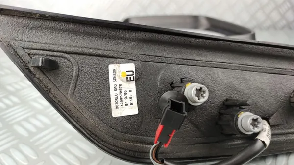 Oikea Sähköspec 7 PIN FIAT FIORINO QUBO NEMO BIPPER image 7