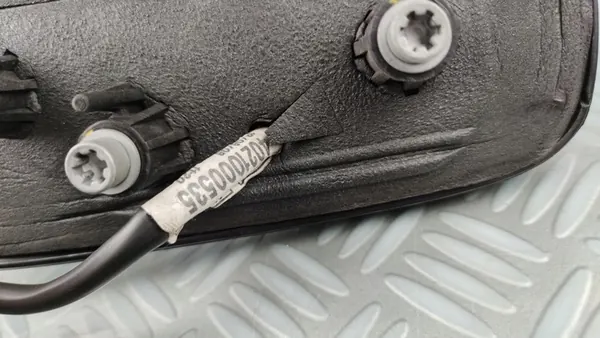 Oikea Sähköspec 7 PIN FIAT FIORINO QUBO NEMO BIPPER image 8